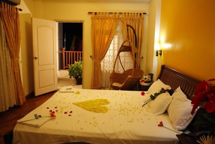 Hotel Mgs Residency Kallar Vattiyar Esterno foto