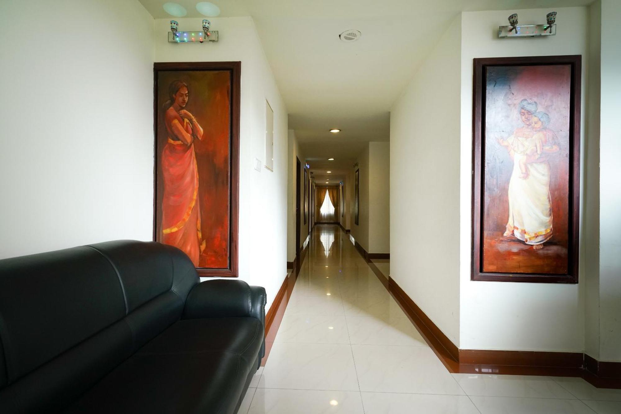 Hotel Mgs Residency Kallar Vattiyar Esterno foto