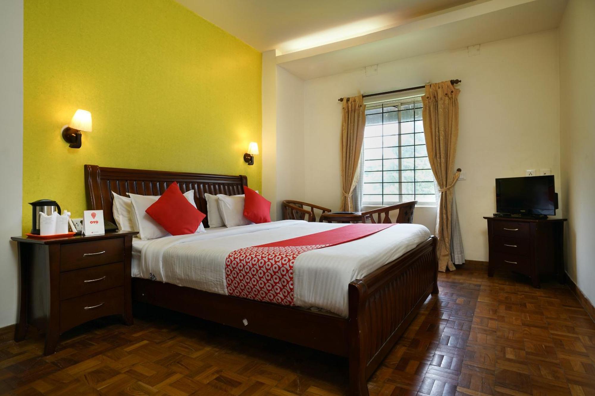 Hotel Mgs Residency Kallar Vattiyar Esterno foto