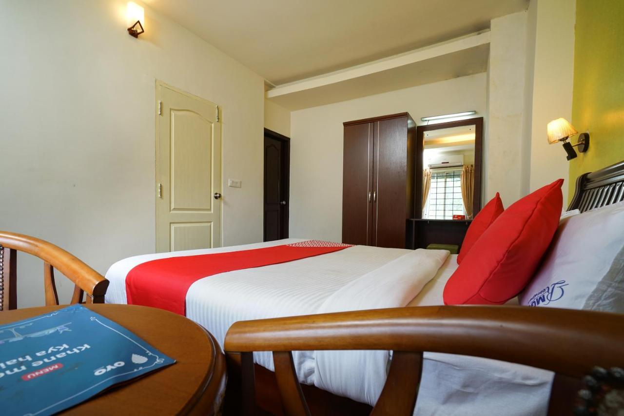 Hotel Mgs Residency Kallar Vattiyar Esterno foto