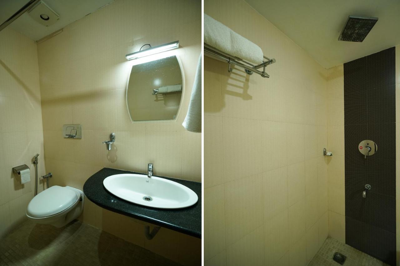 Hotel Mgs Residency Kallar Vattiyar Esterno foto
