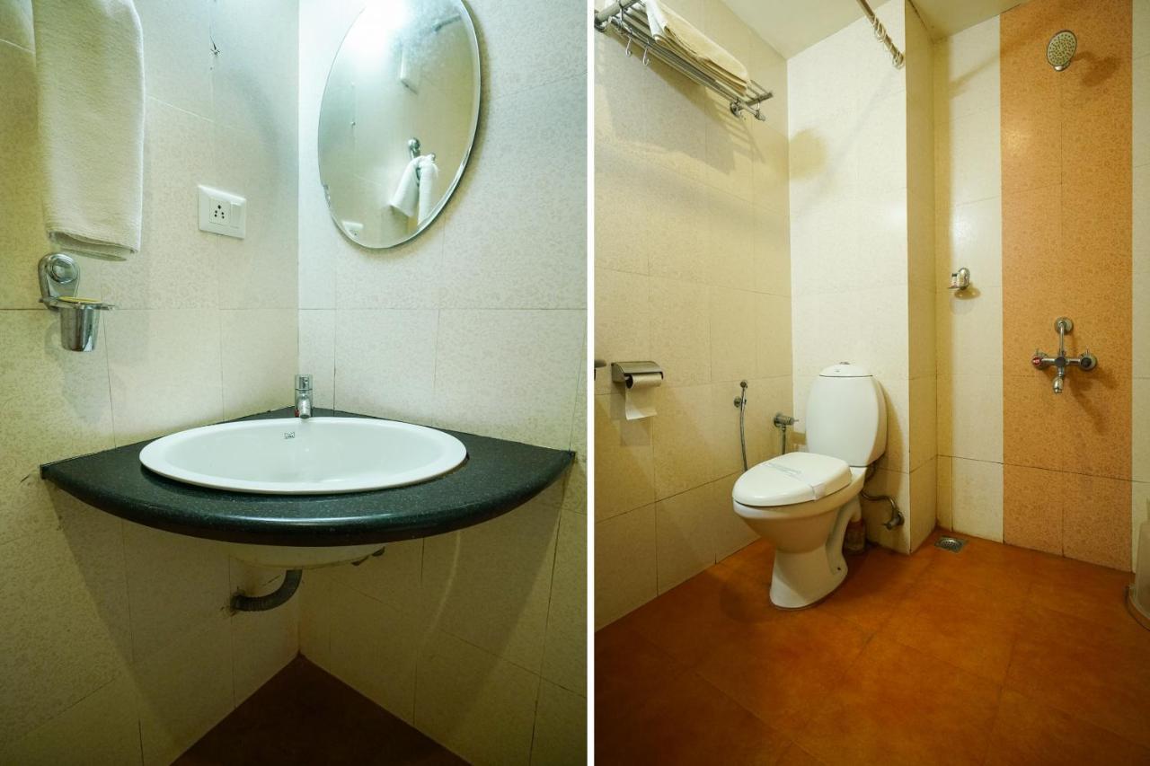 Hotel Mgs Residency Kallar Vattiyar Esterno foto
